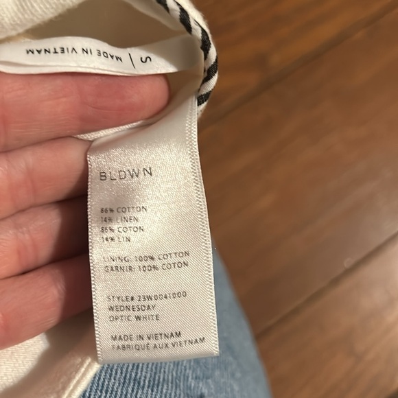 BLDWN Wednesday skirt - Picture 10 of 10